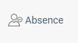 The Absence icon.
